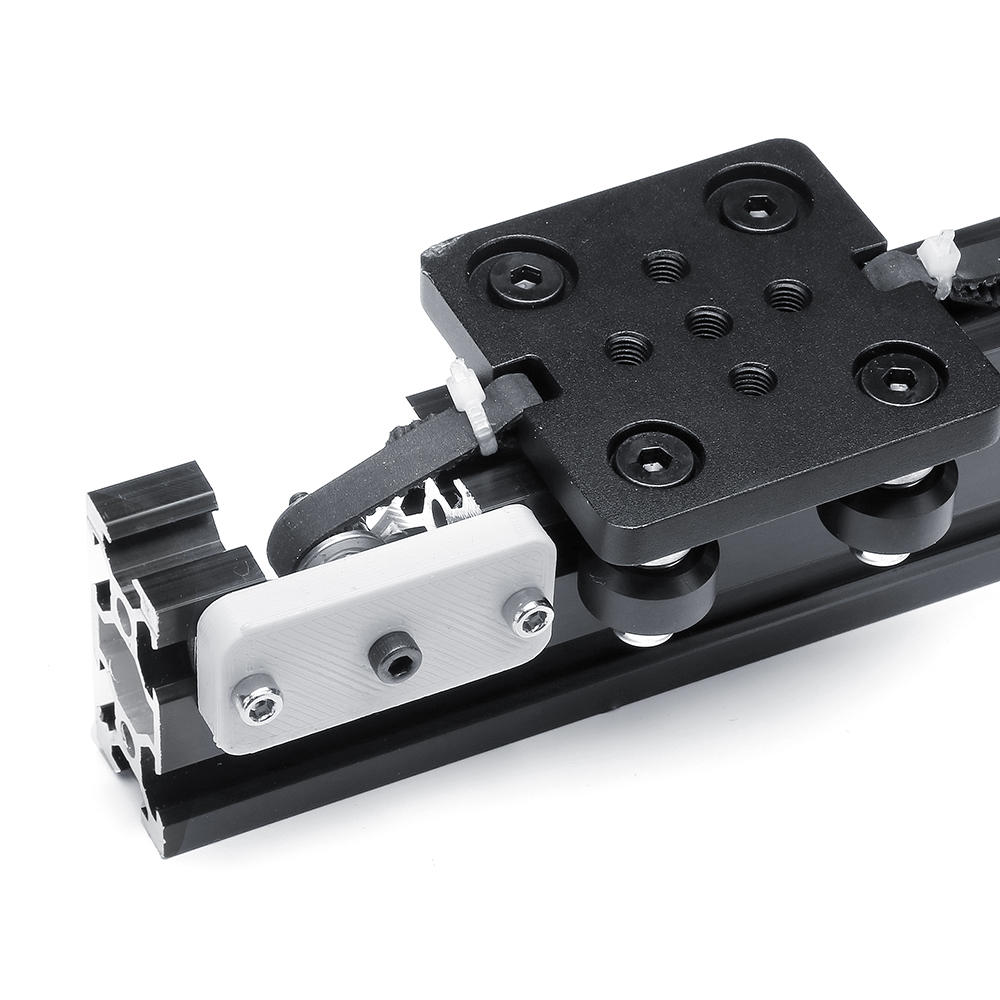 hanpose hpv2 lineaire gids set openbuilds v lineaire actuator effectieve reizen 100-400mm lineaire module met 17hs3401s stappenmotor