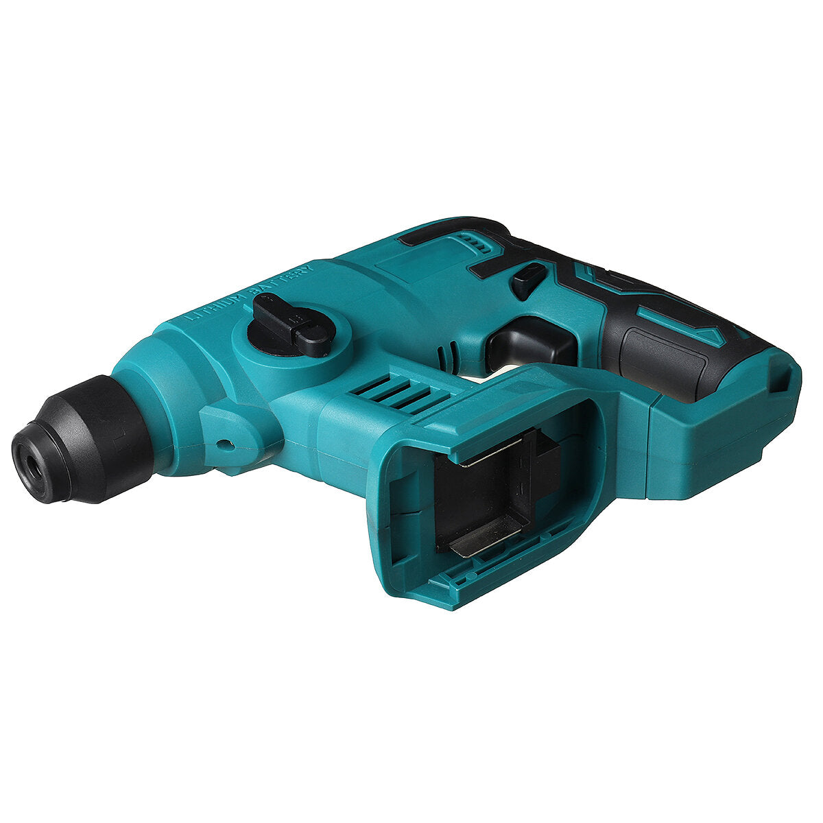 draadloze elektrische hammer boor granieten muur hammer voor makita18v batterij