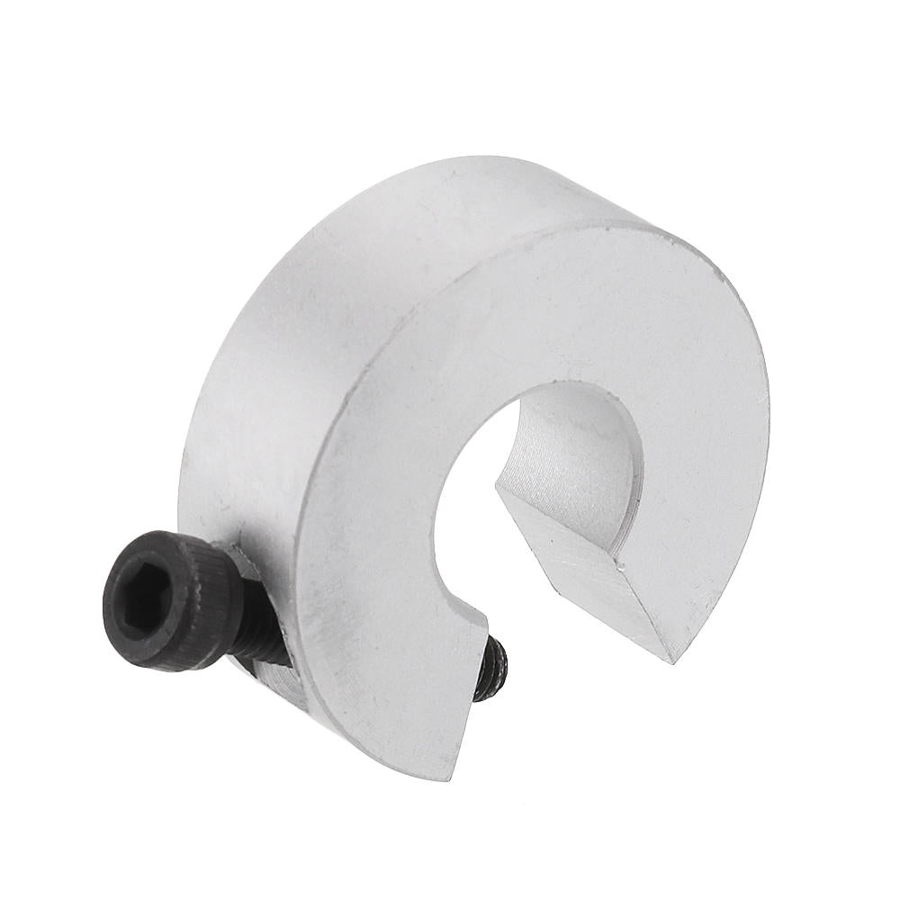 12/16/20mm sbr lineaire railas stop kraag as limiet bevestigingsring cnc onderdelen