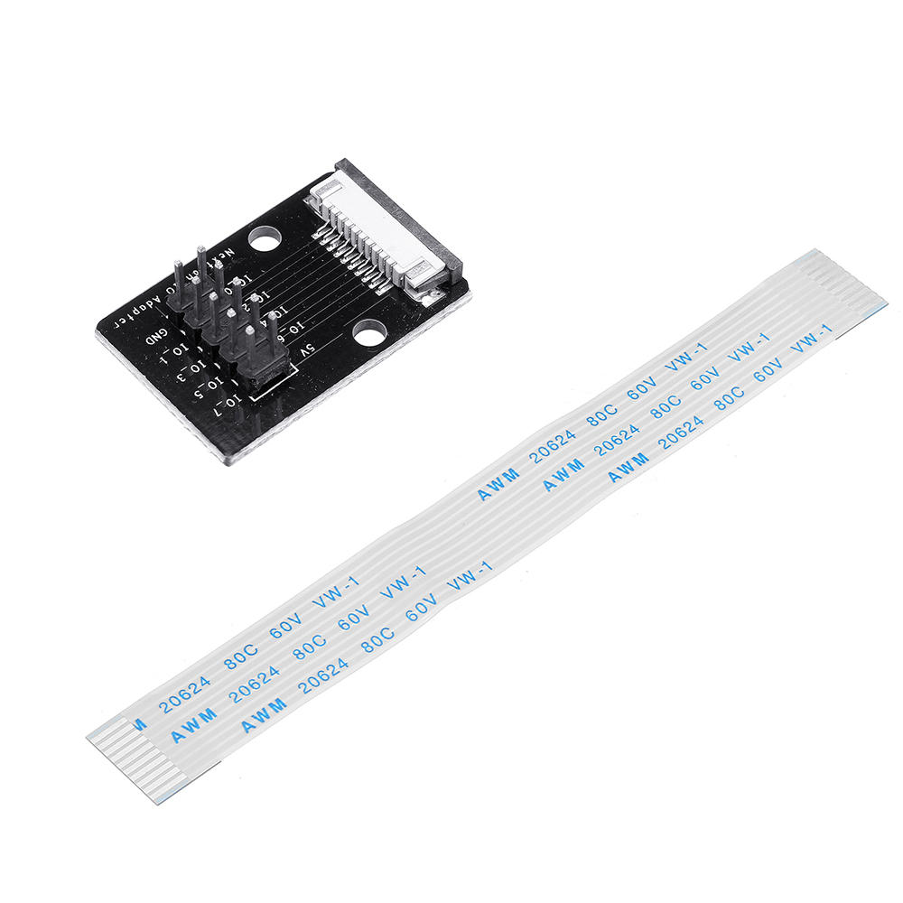 3 stuks nextion io-adapter voor nextion verbeterde hmi uart usart intelligente lcd-displaymodule