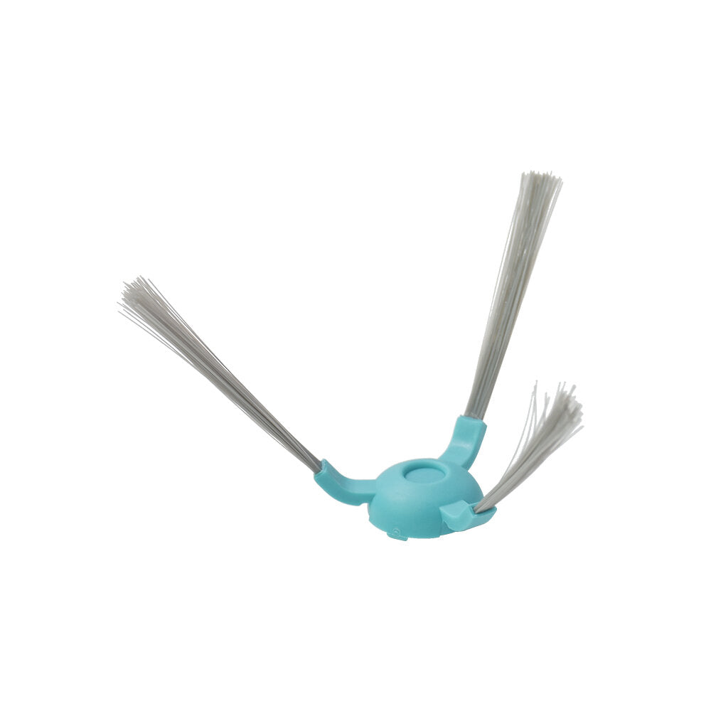21 stuks vervangingen voor conga 3090 stofzuiger onderdelen accessoires hoofdborstel * 1 zijborstels * 10 hepa-filters * 6 dweilkleding * 4 [niet-origineel]