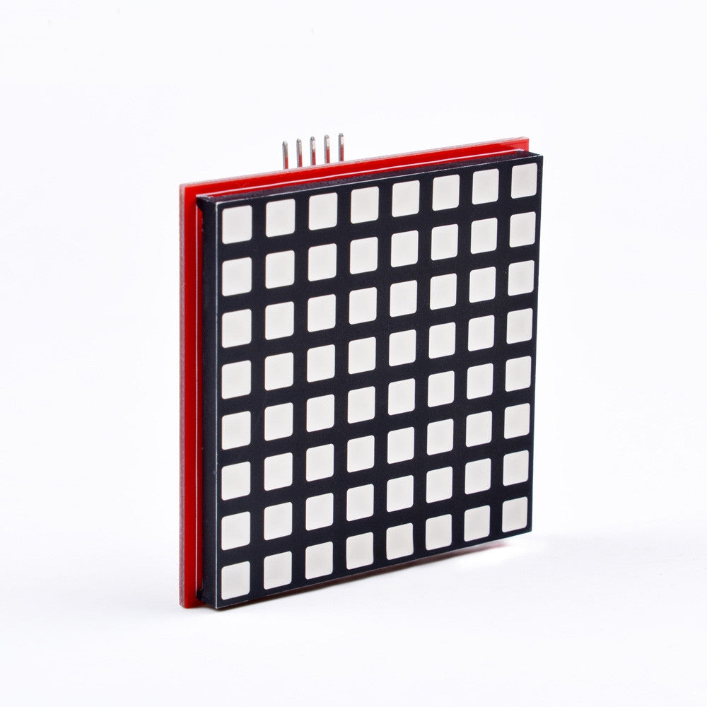 led full colour 8x8 rgb dot matrix scherm module voor raspberry pi 3/2 ...