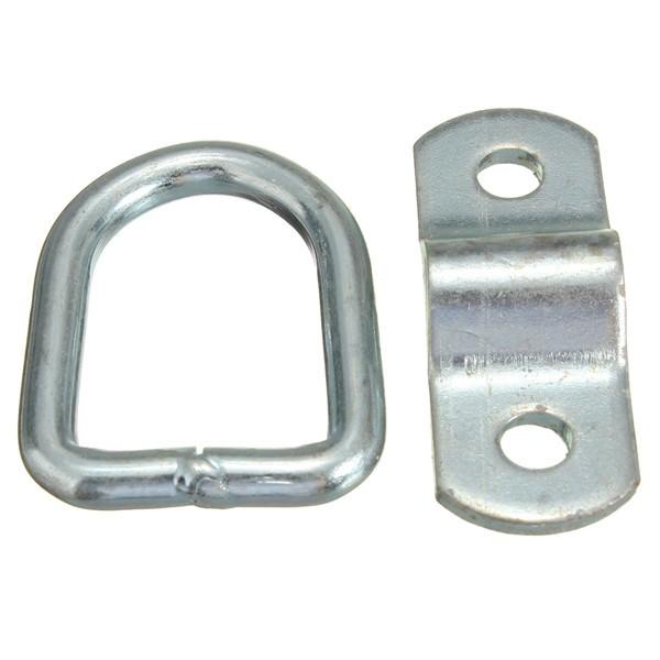 lashing ring staple cleat tie down trailers vrachtwagens vrachtwagens horsebox touwen