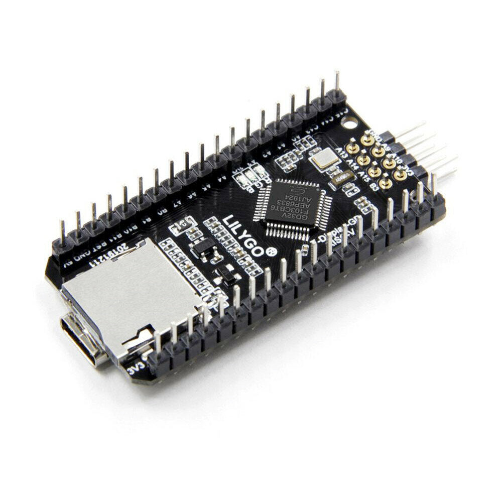 lilygo® ttgo t-display-gd32 risc-v 32-bits core minimaal ontwikkelbord 1.14 ips