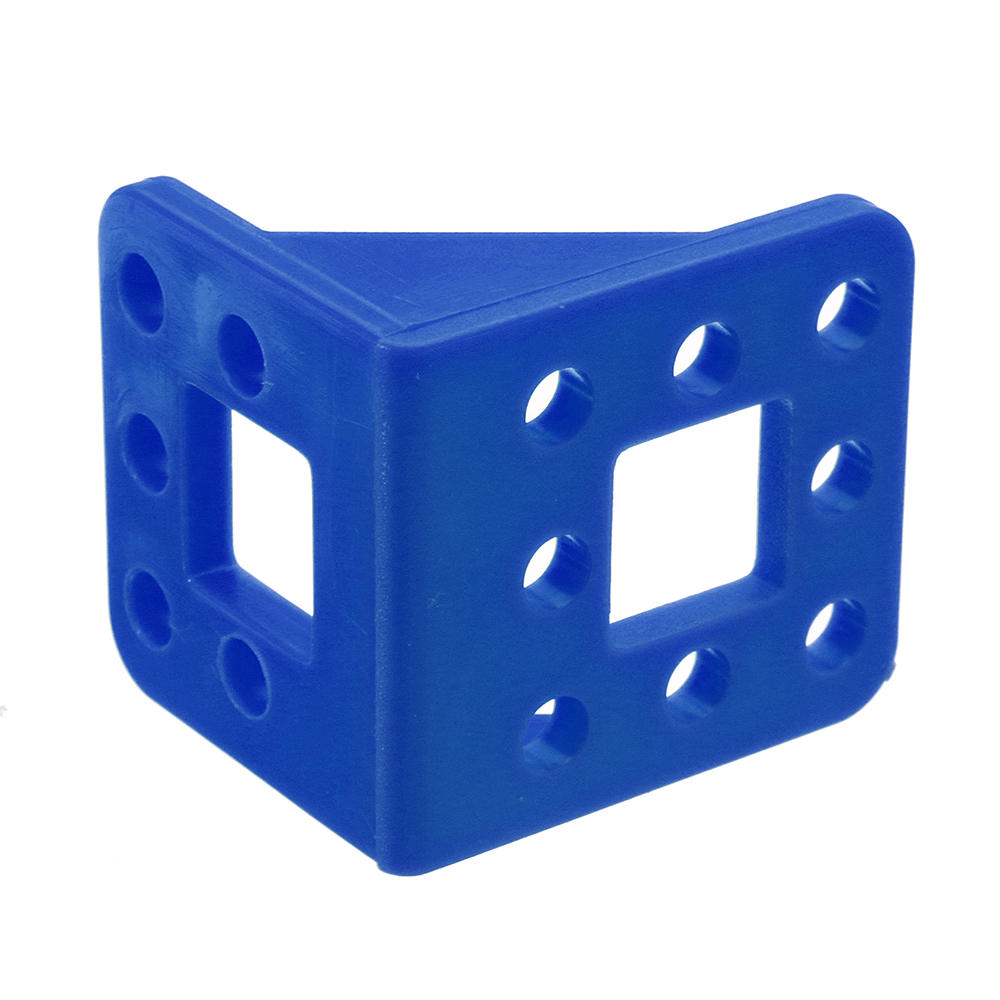 5 stuks dhz model houder plastic frame houder montage beugel 1203 elektrische motor hoder: