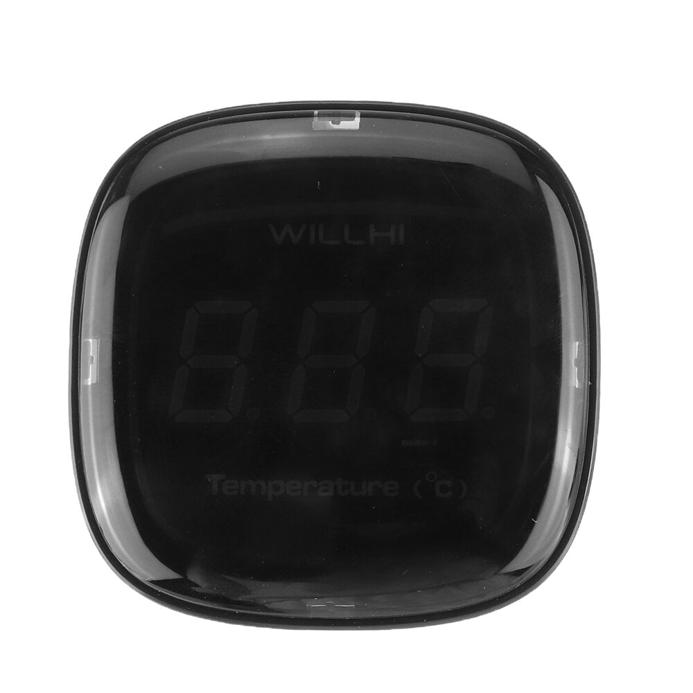 wh1510 -50 ℃ ~ 110 ℃ dc9-30v elektronische digitale thermometer