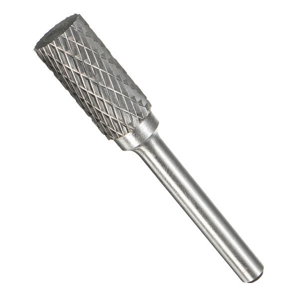 8-delige hardmetalen roterende freesset 1/4 inch schachtbestand elektrisch gereedschap