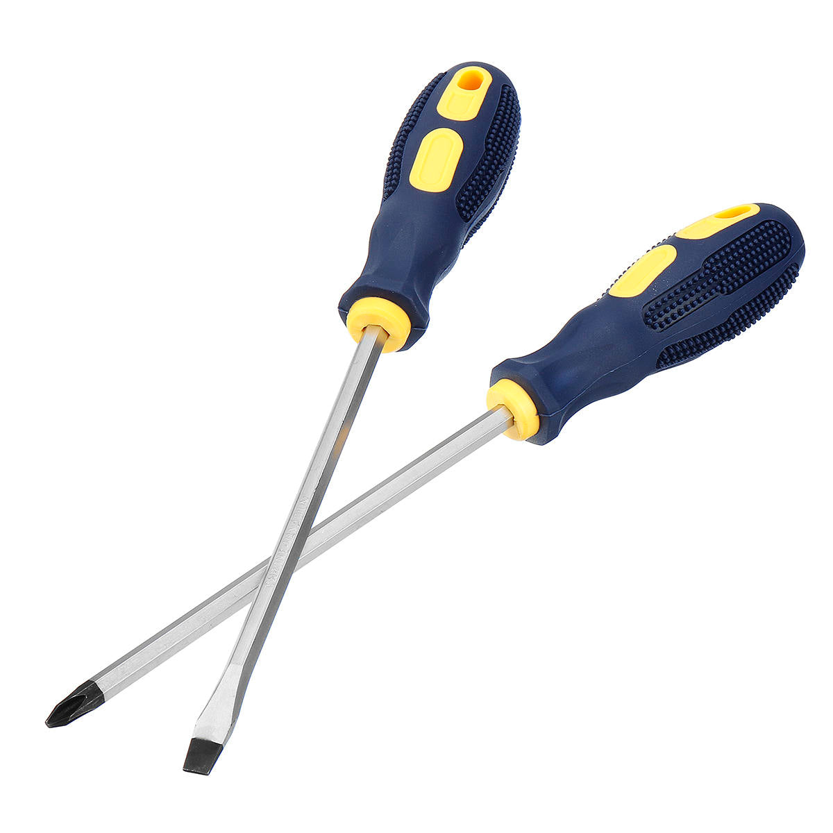 2 stuks schroevendraaier set cross one woord schroevendraaier reparatie handgereedschap