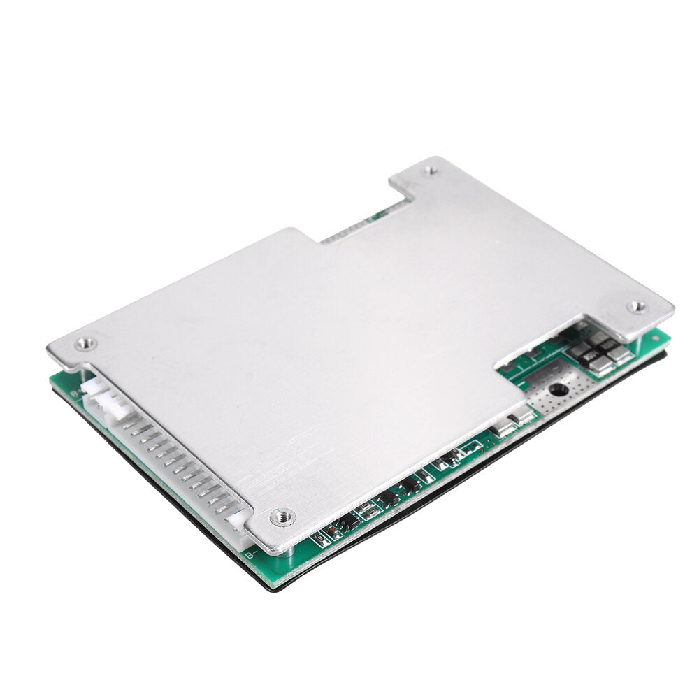 16s 16 serie lithium-ijzer 48v 30a elektrisch voertuig trike motorfiets lithiumbatterij beschermplaat bms met gebalanceerde poort