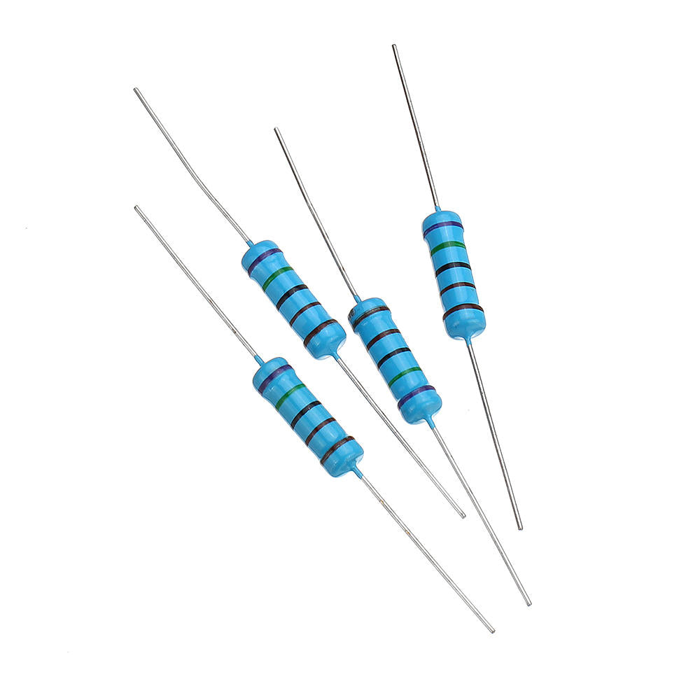20 stuks 2 w 7.5kr weerstand weerstand 1% 7.5k ohm weerstand