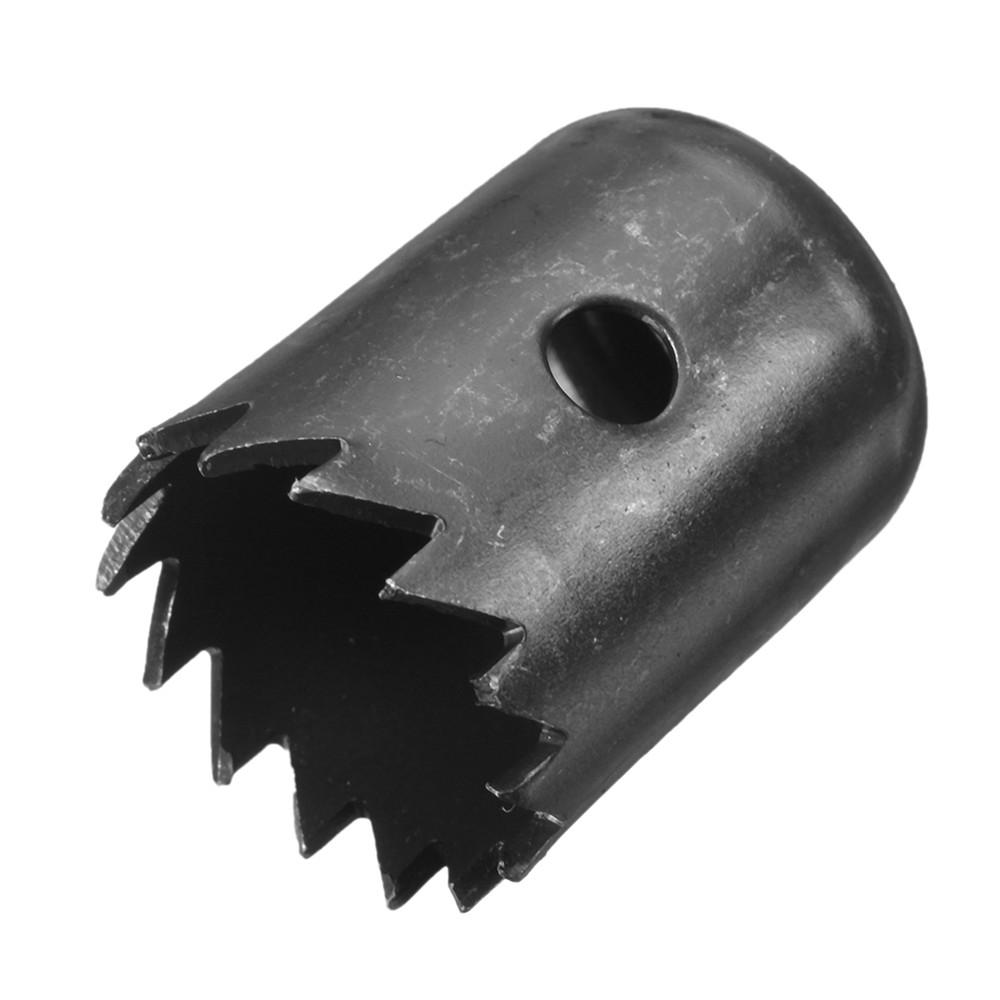 11 stuks forstner boor set scharnier gat cutter voor houtbewerking gipsplaat high-speed staal houtbewerking set