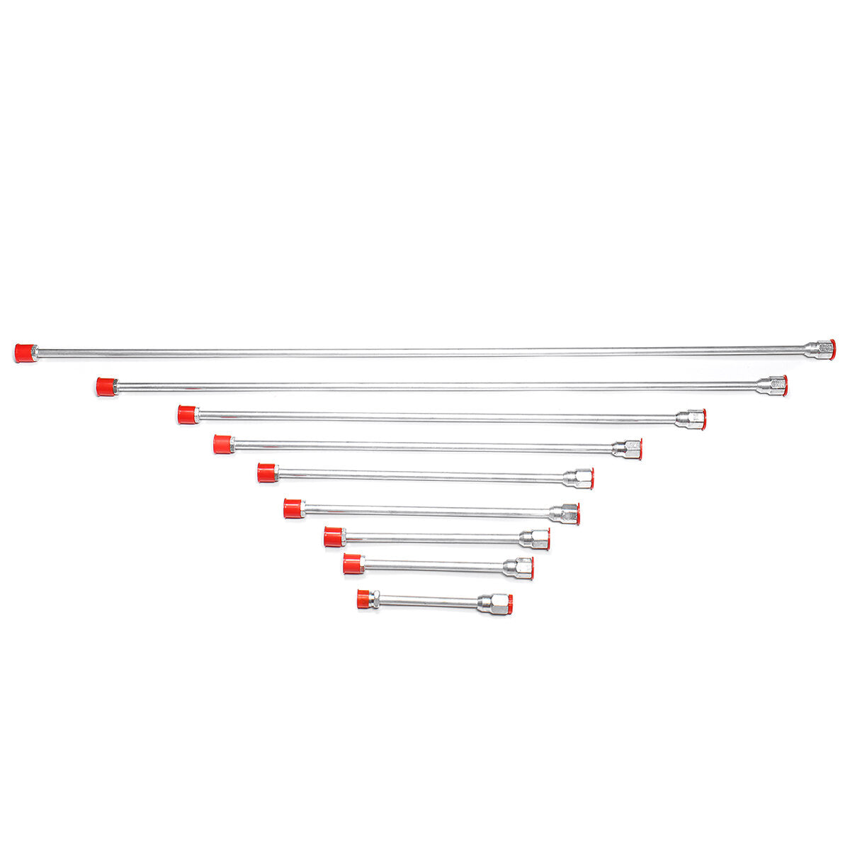 1 stuks universele spuitmachine verlengstuk staaf mondstukzitting voor titan wagner sproeier: