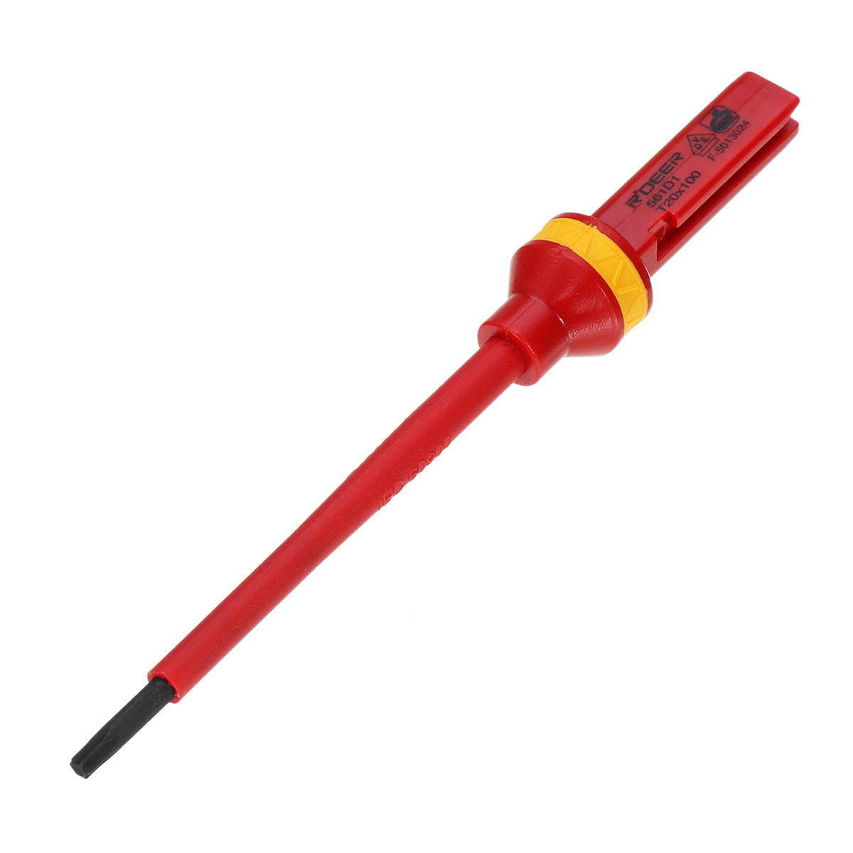 13-delige 1000v elektronische geïsoleerde schroevendraaier set phillips torx cr-v schroevendraaier handgereedschap