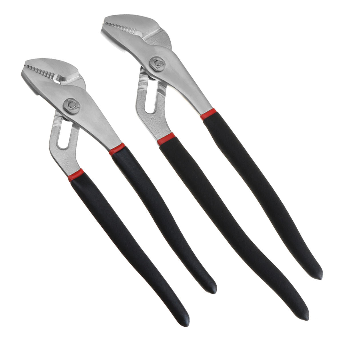 10 inch/12 inch waterpomptang recht gebogen snelspanhendel