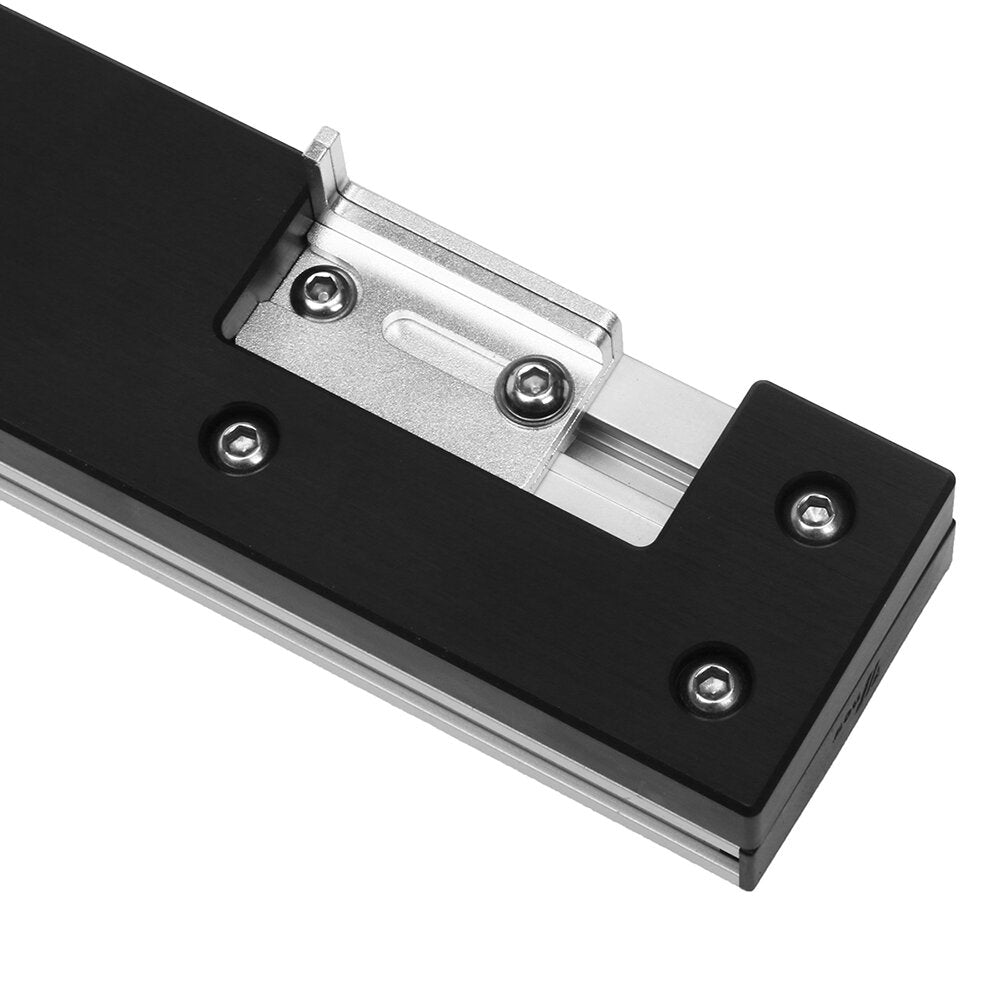 30x60x450mm aluminium box joint jig kit voor verstekmeter houtbewerkingsgereedschap