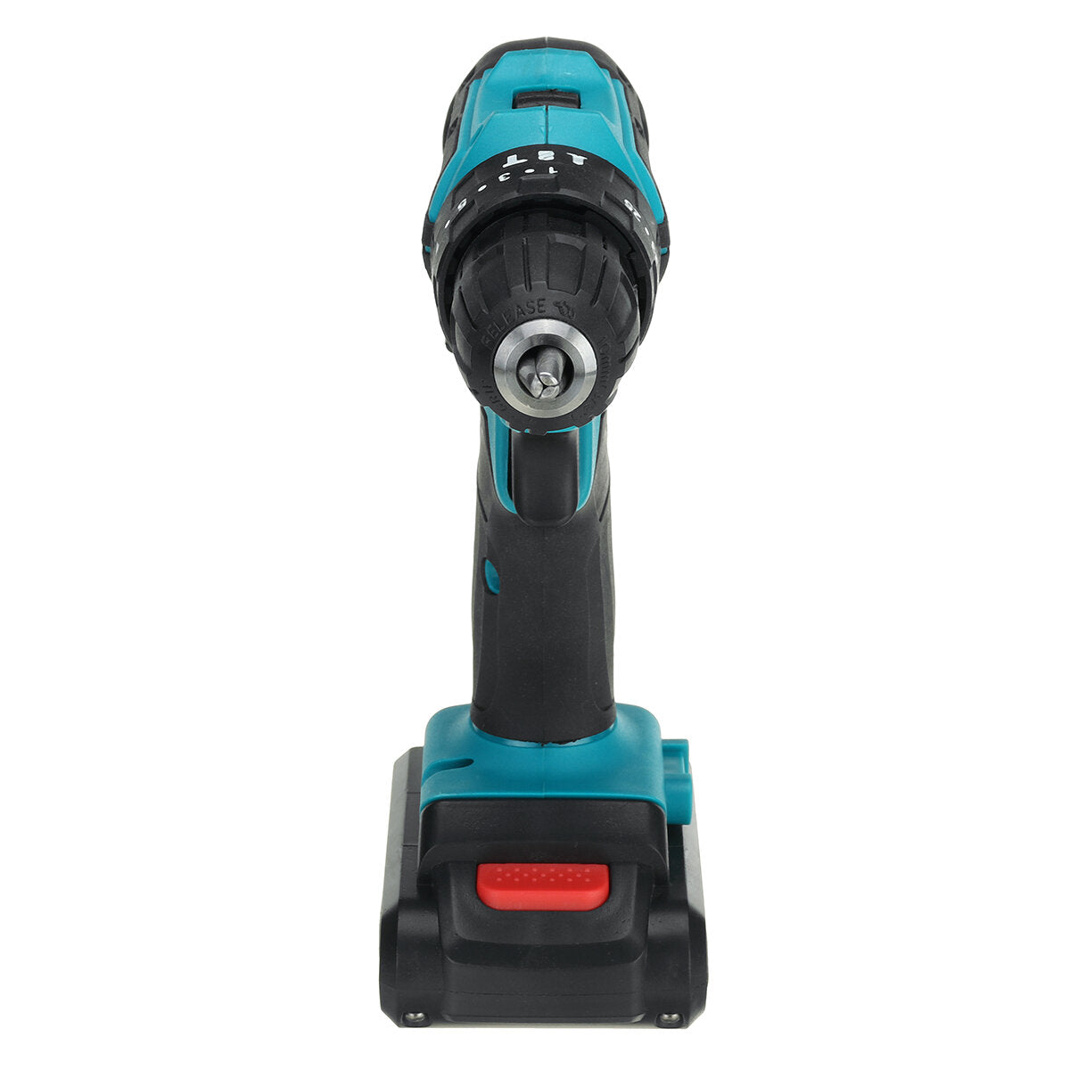 boormachines met 2 snelheden 6000 mah accuboormachine 3 in 1 elektrische schroevendraaier hammer boormachine met 2 stuks batterijen