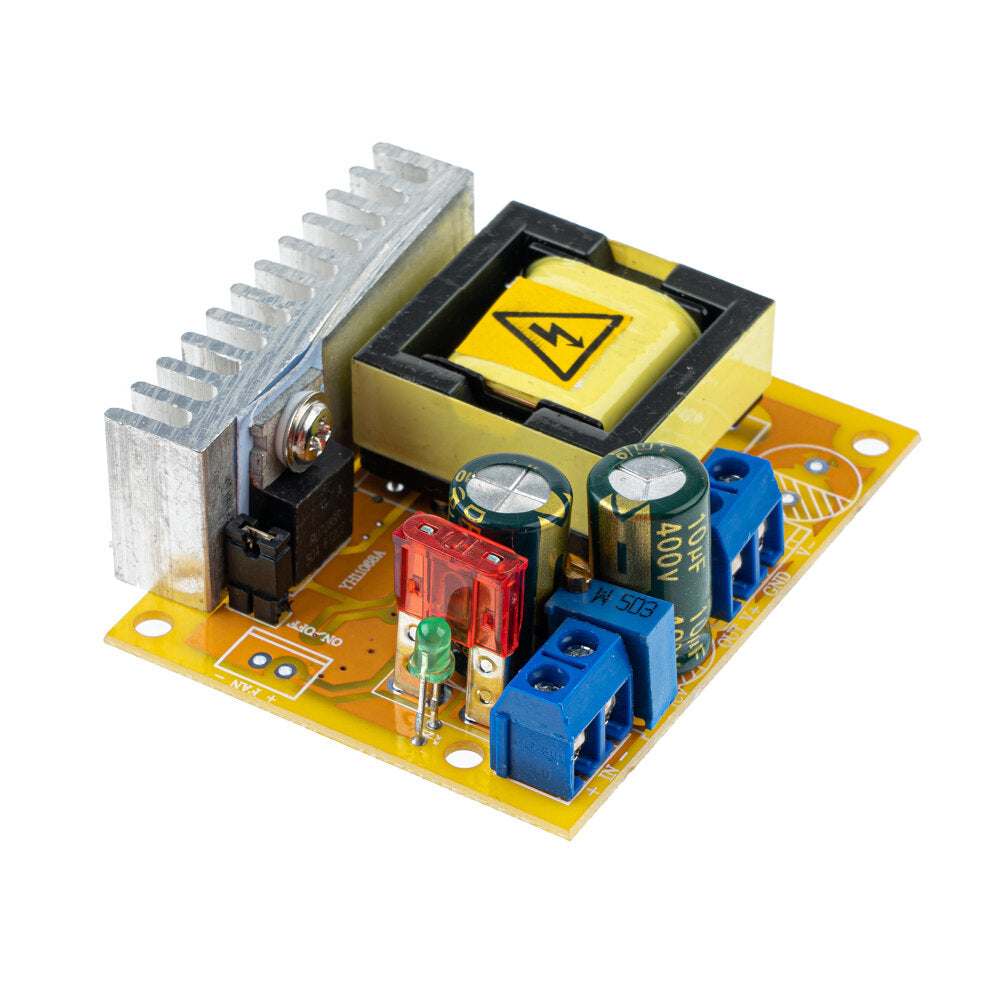 dc-dc 8~32v naar 45~390v high voltage boost converter zvs step up booster module