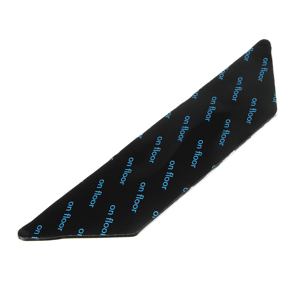 8 stuks antislip tapijt grijper vloeren tapijt tape pads protector verwijderbare herbruikbare tapijt pad hoek