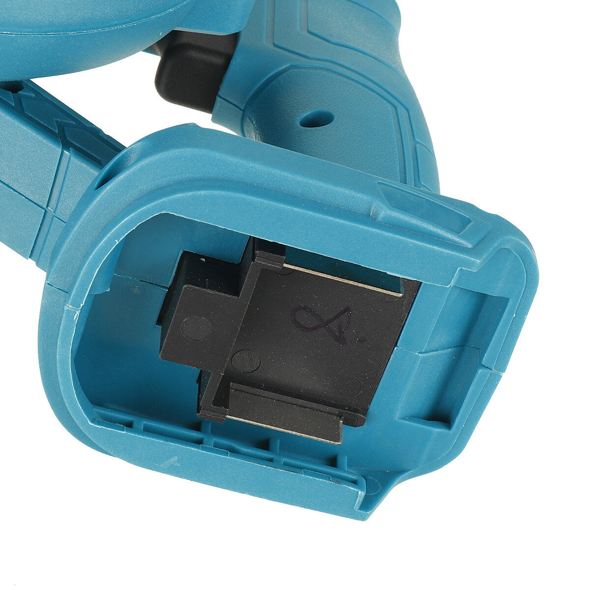 2200w 2-in-1 2.4ah thuis auto elektrische luchtblazer vacuüm dust sustion collector bladblazer w/geen/1/2 24000mah batterij voor makiita