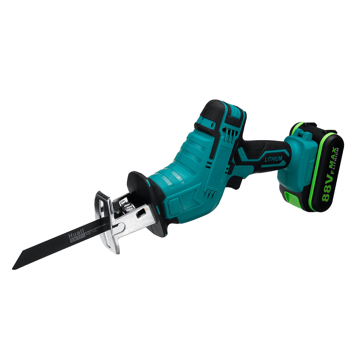 220v oplaadbare draadloze reciprozaag handheld hout met metalen snijset