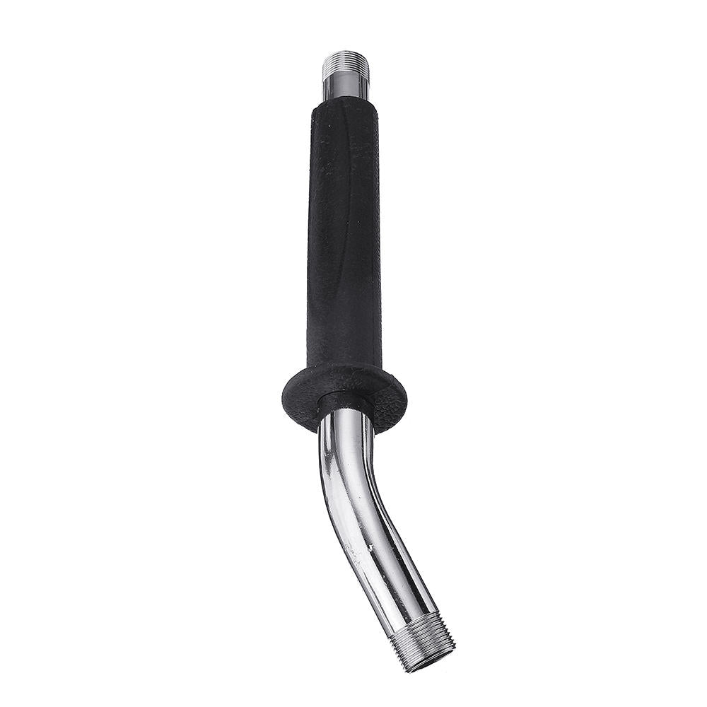 mortel cement spuitpistolen met emmer muur spuit gips spuit cement spray