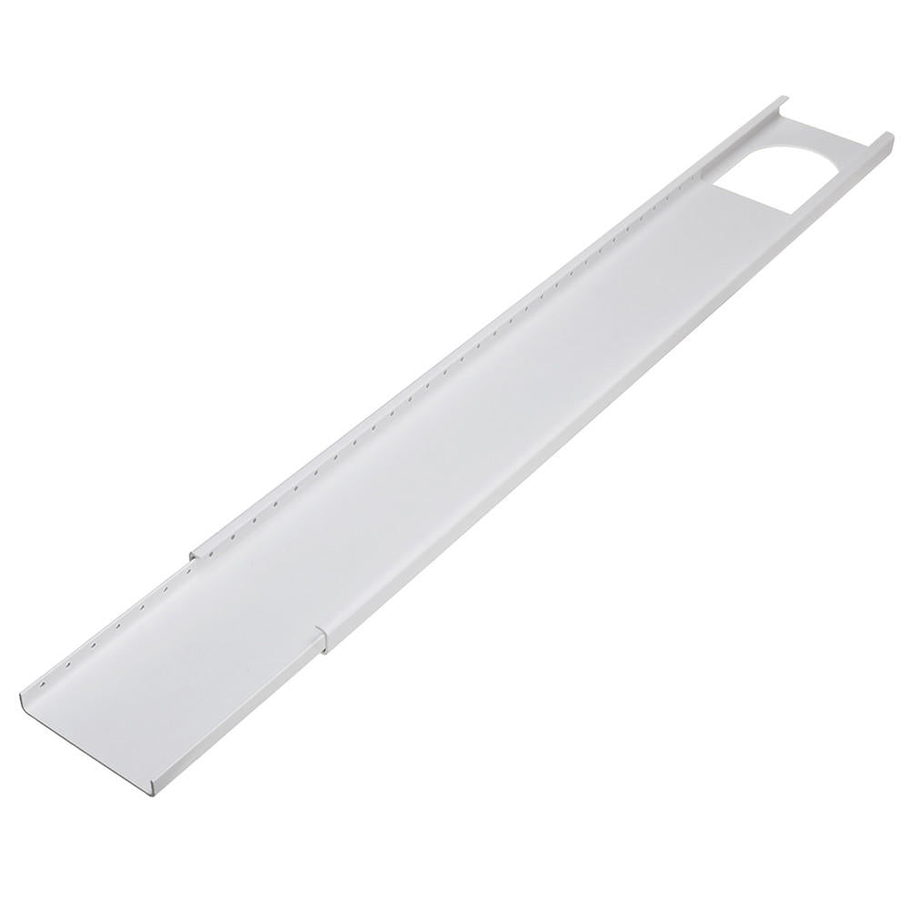 3 stuks 1.65m verstelbare venster kit plaat accessoires airconditioner windscherm voor draagbare airconditioner