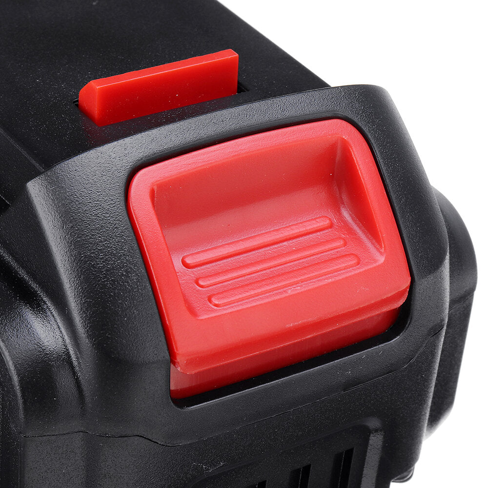 20v 6.0ah vervangbare power tool batterij vervanging voor dew dcb200 dcb180 dcb181 dcb182 dcb184 dcb201 dcb203 dcb204 dcb205 xr draadloze batterij power tool