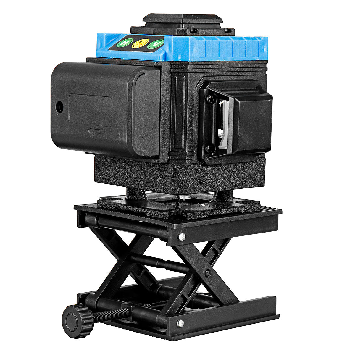 fasget 8/12/16 lijnen groen licht 3d 4d auto zelfnivellerende laser niveaus 360 horizontale aanpassing super krachtige groene laser tool