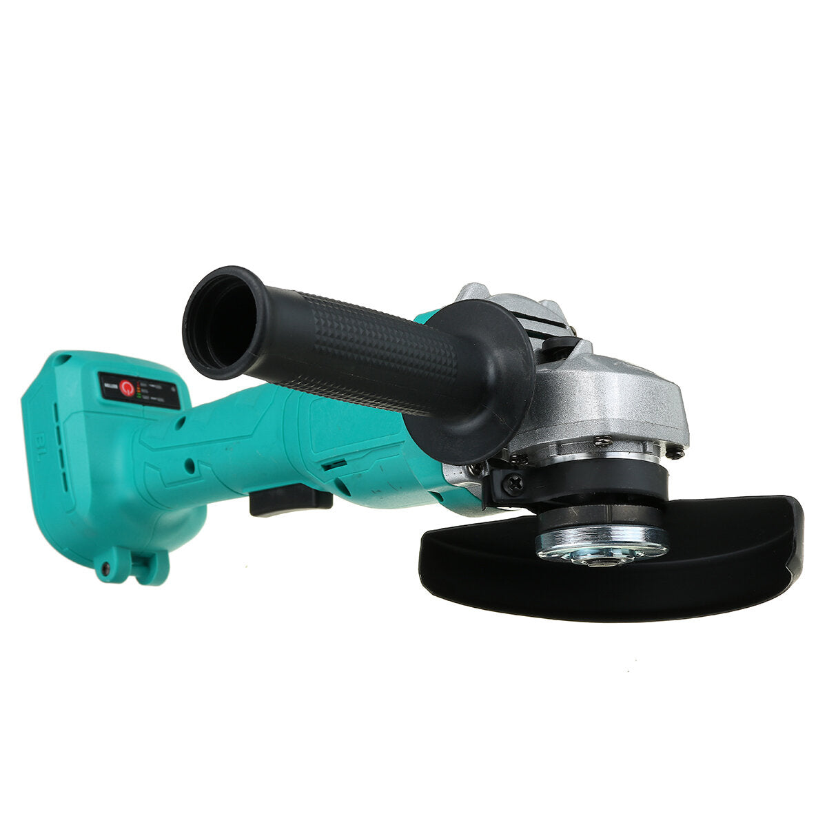 1600 w 125 mm borstelloze draadloze haakse slijper voor makita 18 v batterij elektrisch slijpen snijden polijstmachine