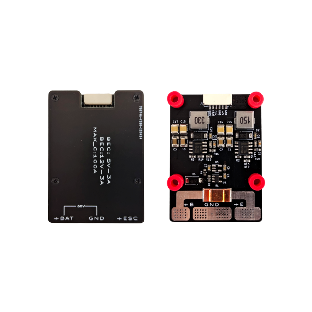 lefei sn-fast flight controller support osd y3 vertical take-off and l ...