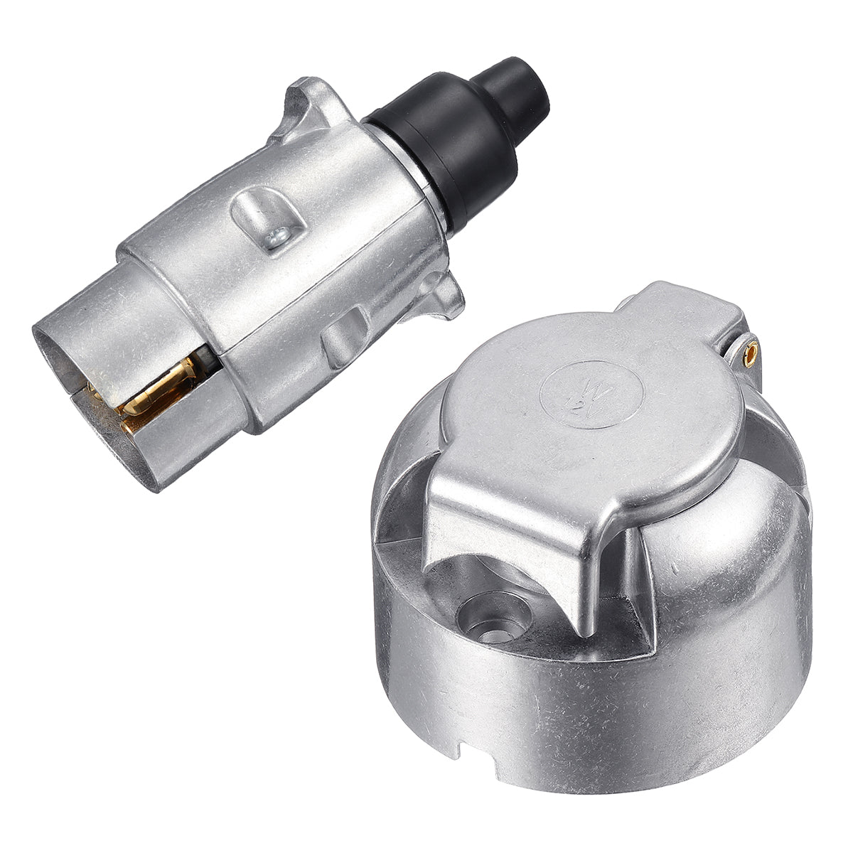 M8 4-polige stekker, industriële ronde stekker IP67 A code adapter type recht veld montage sensor niet gesloten 60 V 4 A AC/DC M8 4-polige stekker, industriële ronde stekker IP67 A code adapter type recht veld montage sensor niet gesloten 60 V 4 A AC/DC