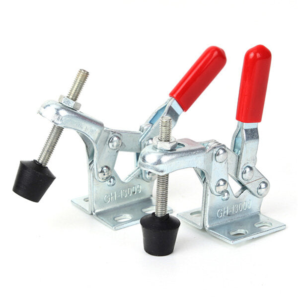 raitool  qr01 30 kg 66.1 lbs spanklem metalen u-balk verticale handklem