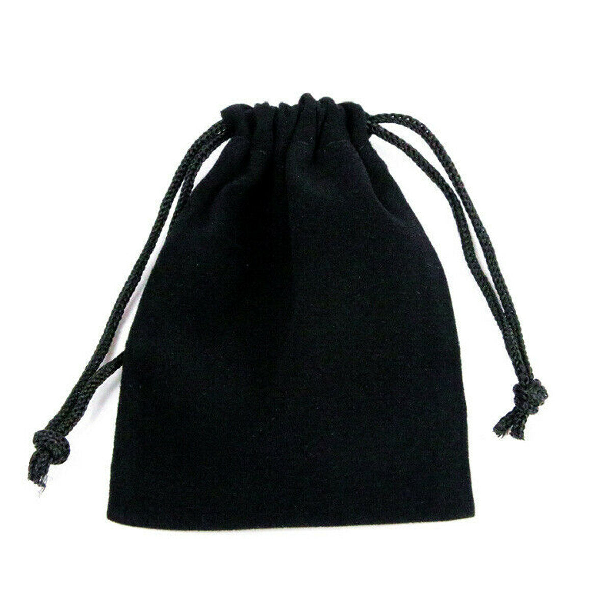 polyhedral dobbelstenen voor dungeons dragons games d20 d12 d10 d8 d6 d4 + pouch