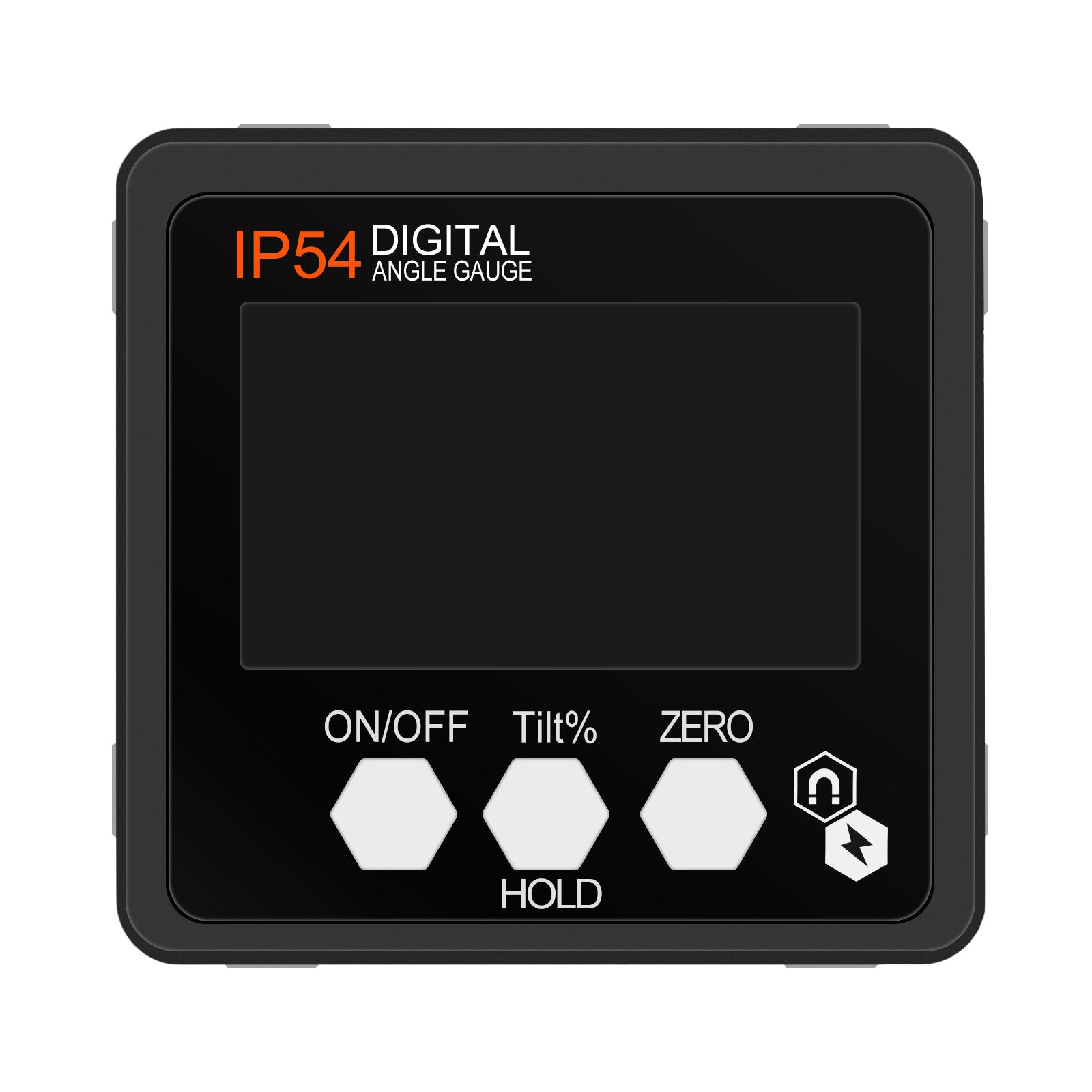 etopoo 4 * 90 graden bijgewerkte precisie digitale gradenboog inclinometer level box digitale hoekzoeker bevel box met magneetvoet