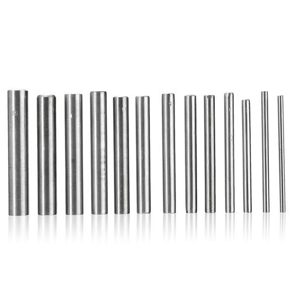 3-15 mm koepelvormige klinknagel ronde perforator voor lederen riemband