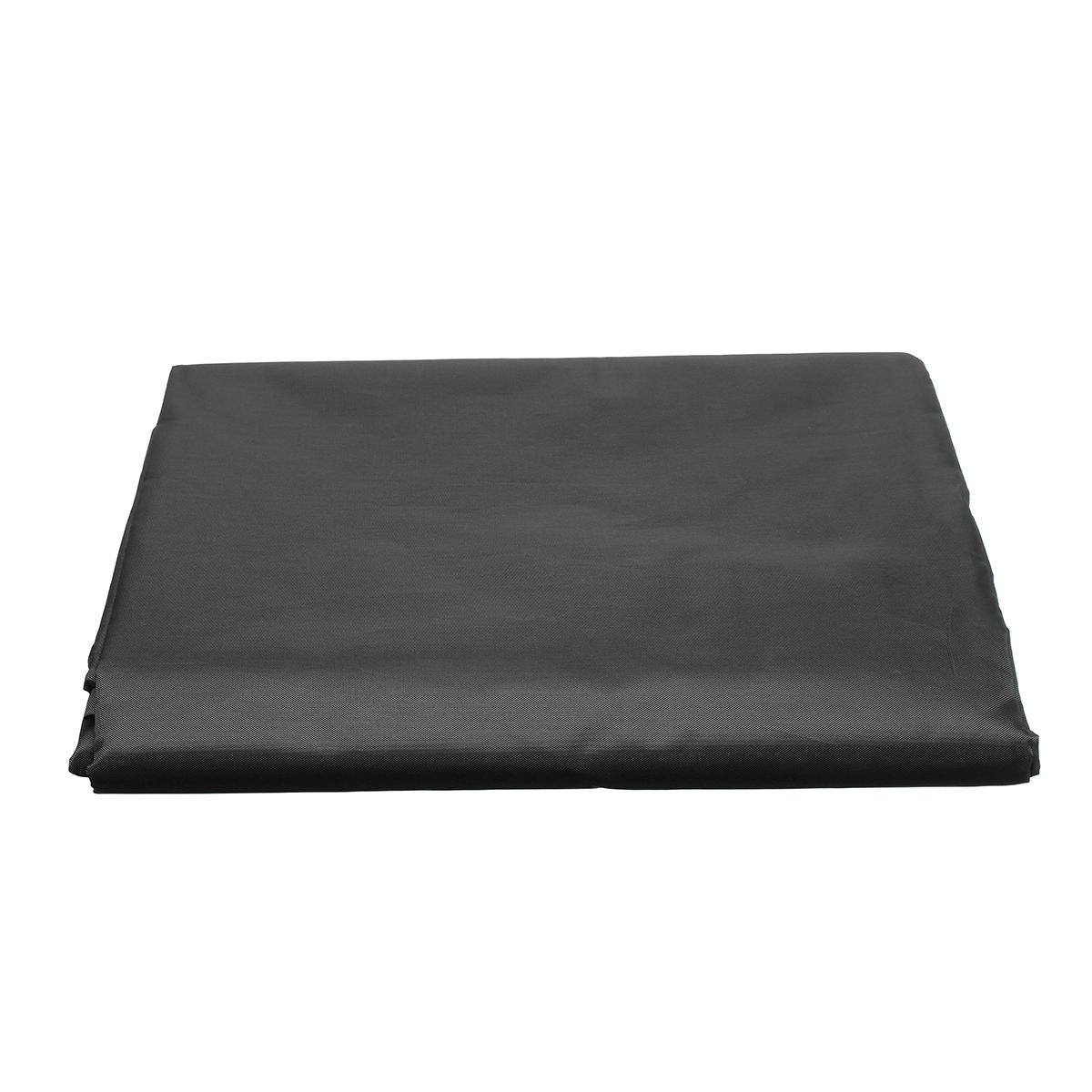 4ft outdoor brandhout log opbergrek cover waterdichte protector home garden