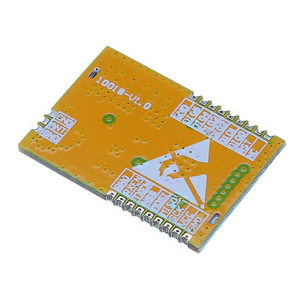 lora 868 mhz sx1276 sx1278 transceiver rf draadloze module 100mw