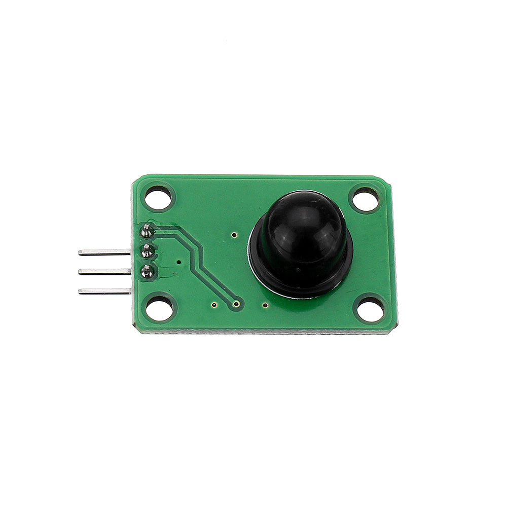 3 stks 120 pyro-elektronische infrarood sensor schakelaar menselijk lichaam detecteren pir bewegingssensor module mcu board module