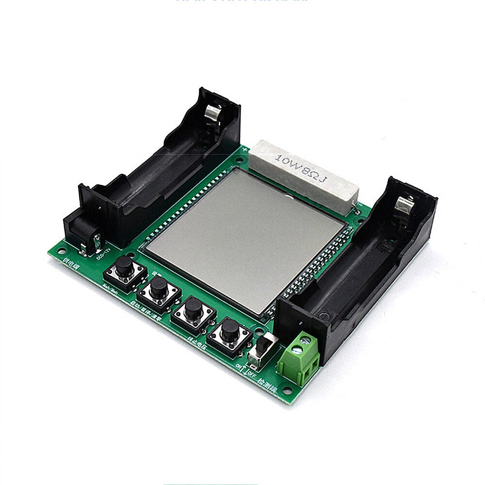 18650 lithium batterij capaciteit tester module hoge precisie lcd digitale display mah/mwh meting echte capaciteit meetmodule