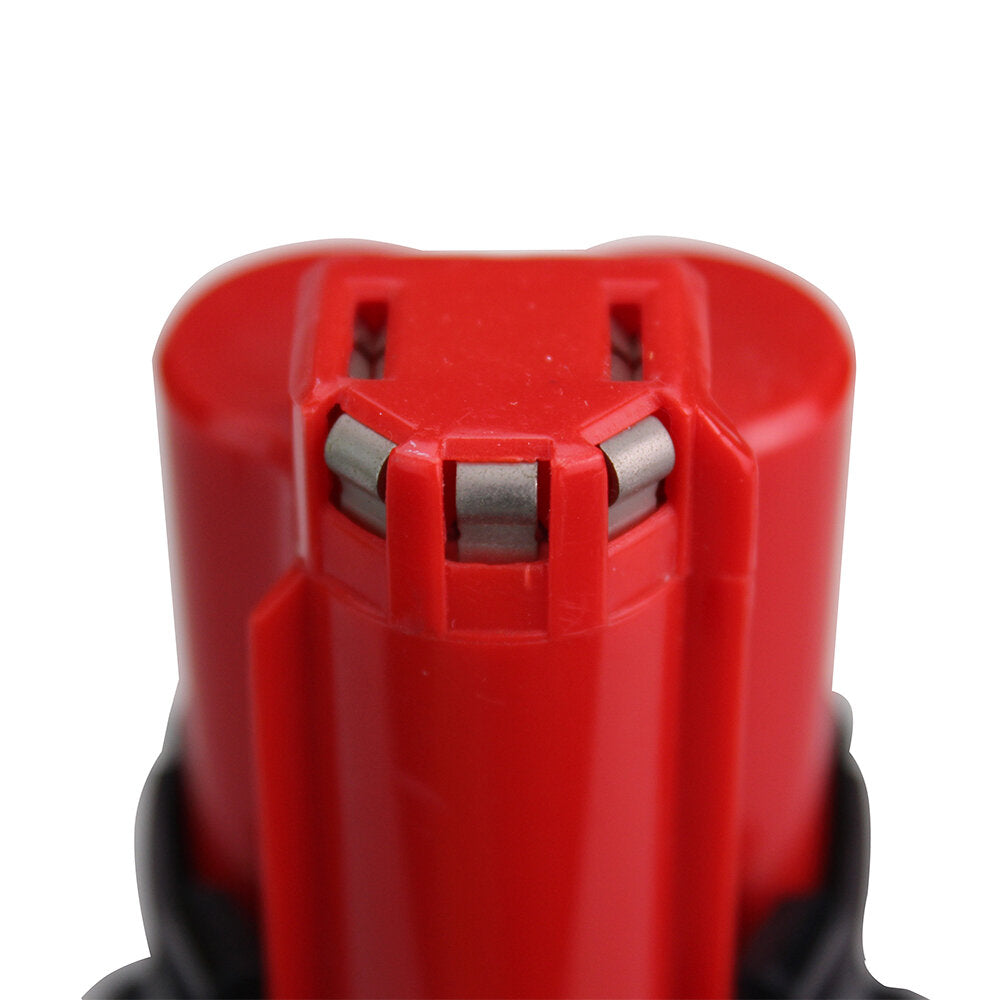 3.0/4.0ah 12v lithiumbatterijen vervangen compatibel met milwaukee m12 lithiumbatterij compatibel met 48-11-2410 48-11-2420 48-11-2411 48-11-2401 48-11-2402 12v m12 cordlesstools