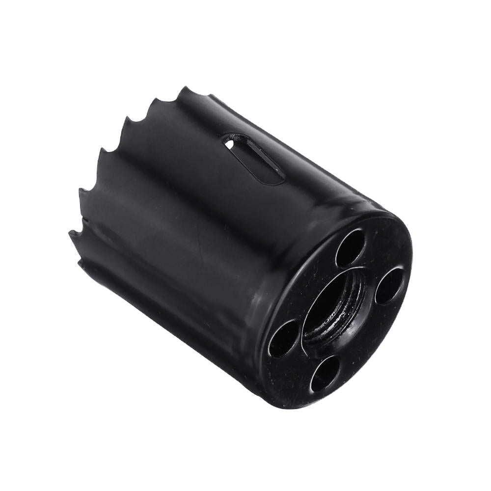 m42 hss bi-metal hole saw cutter boorgereedschap arbor pilot drill voor aluminium iron wood