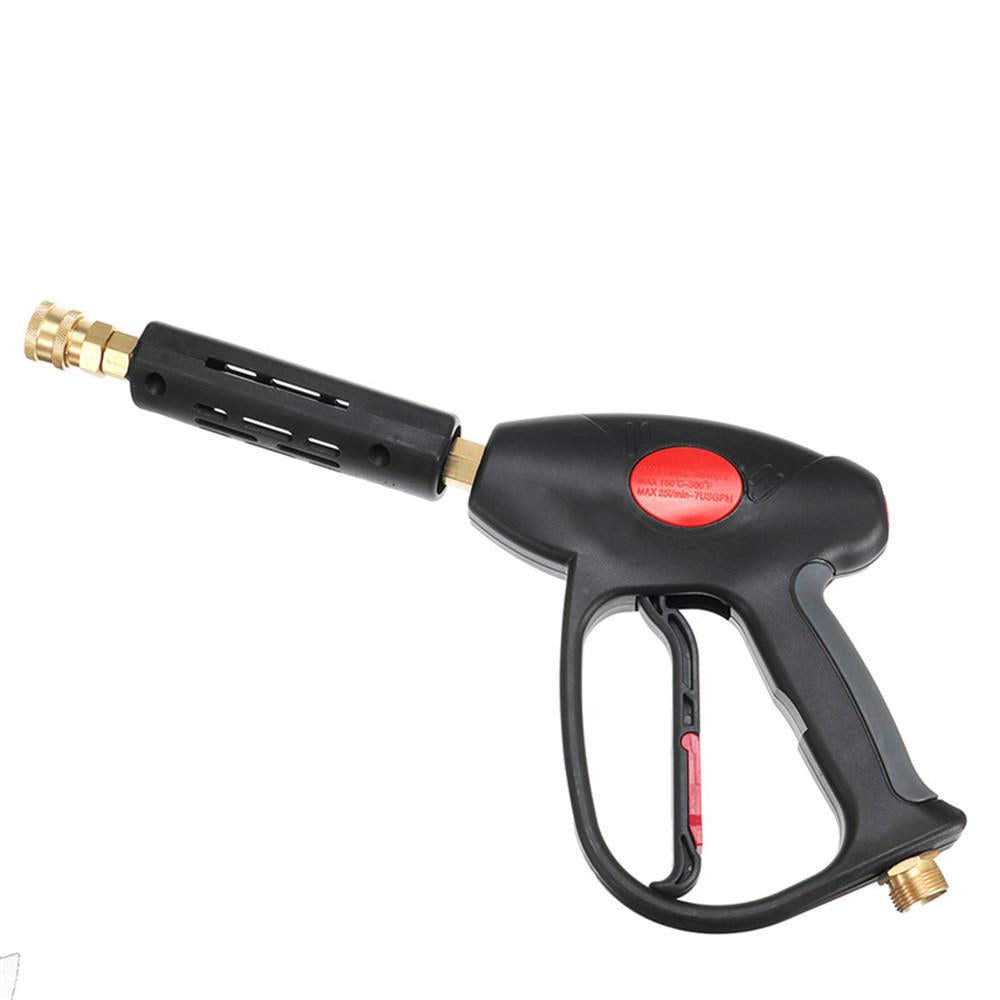280 bar hogedruk auto wasmachine 3/8 binnendraad nozzle water spray wash tool