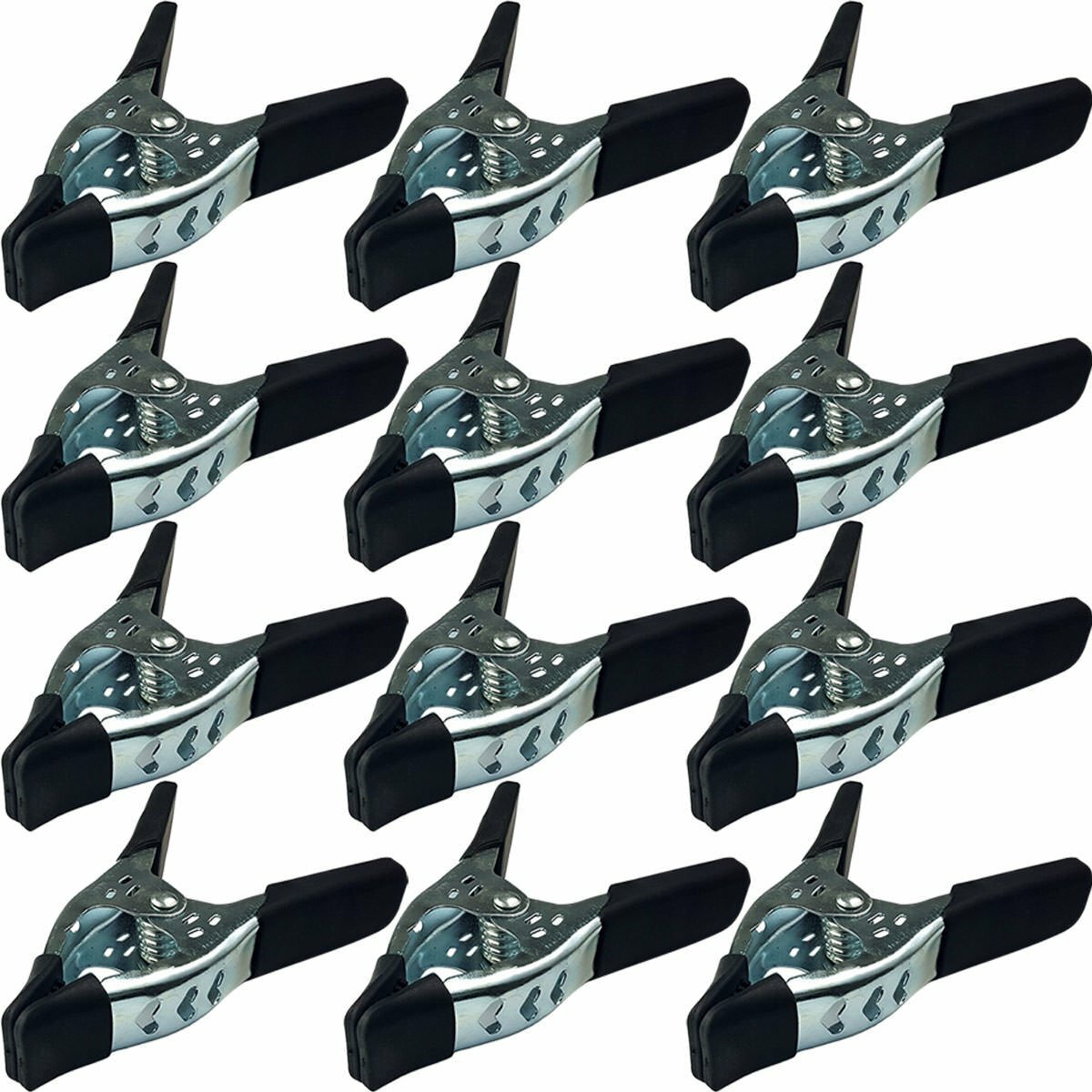6 stuks 6 inch houtbewerking veerklem zware metalen a-clip houtbewerkingsklem