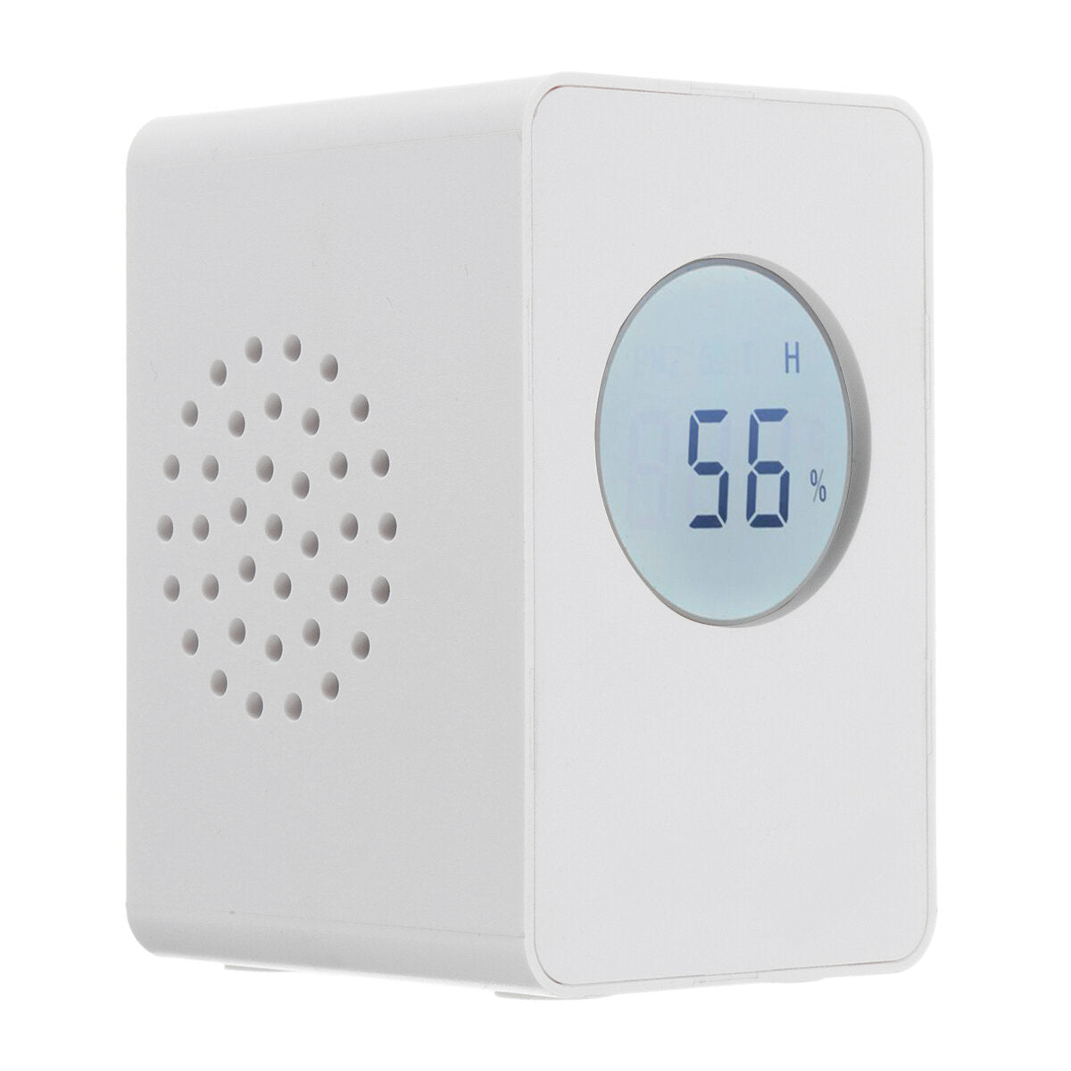 draagbare pm2.5 temperatuur vochtige toezicht houden op luchtkwaliteit tester meter toezicht houden op thuis