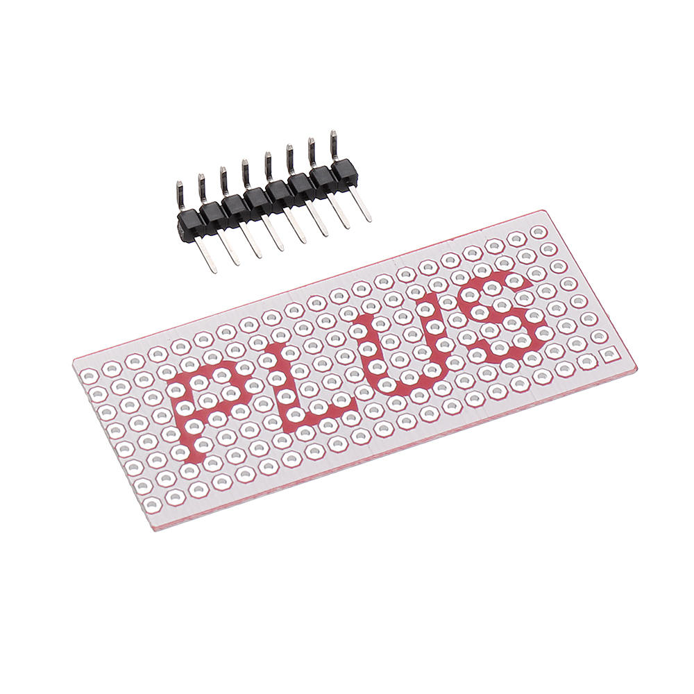 3 stuks m5stack stickc pro tot plus hoed protype dhz protoboboard breadboard pcb universal board