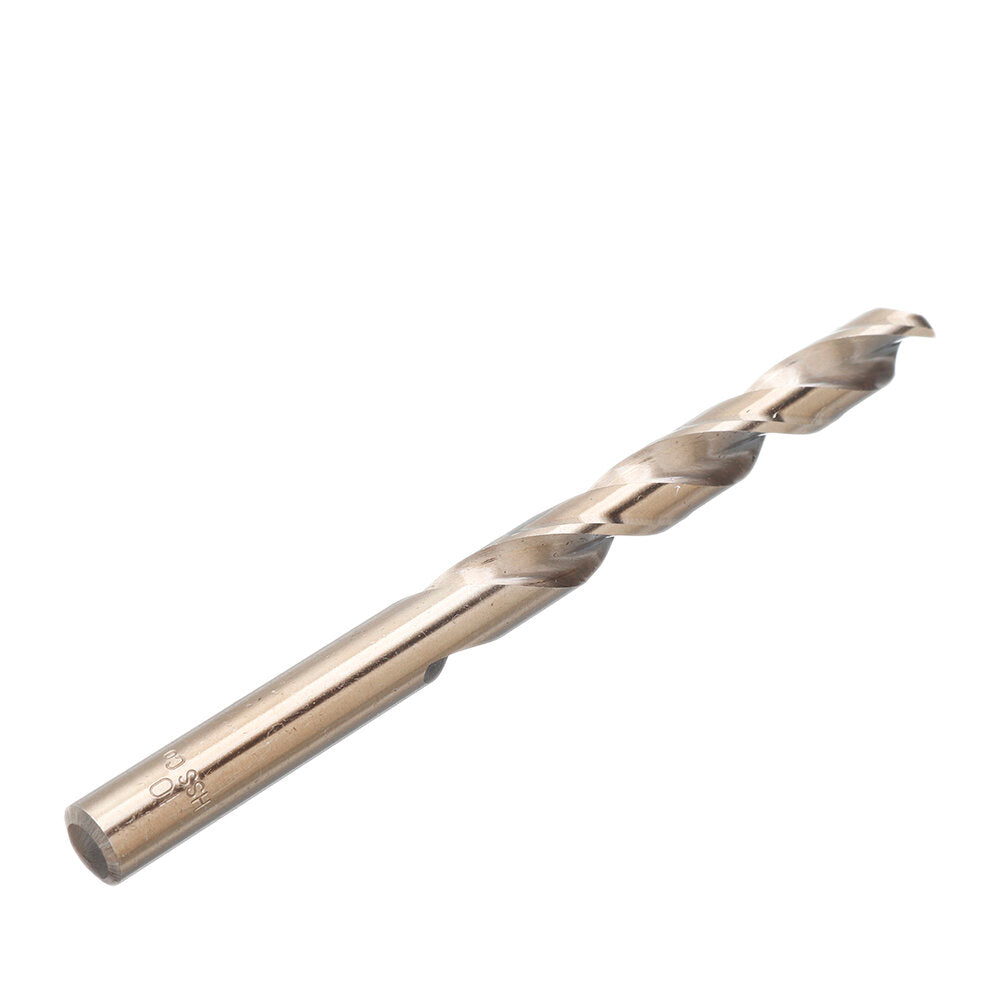 99-delige m35 kobaltboorset 1.5-10 mm hss-co jobber-lengte spiraalboren voor roestvrij staal houtmetaal boren