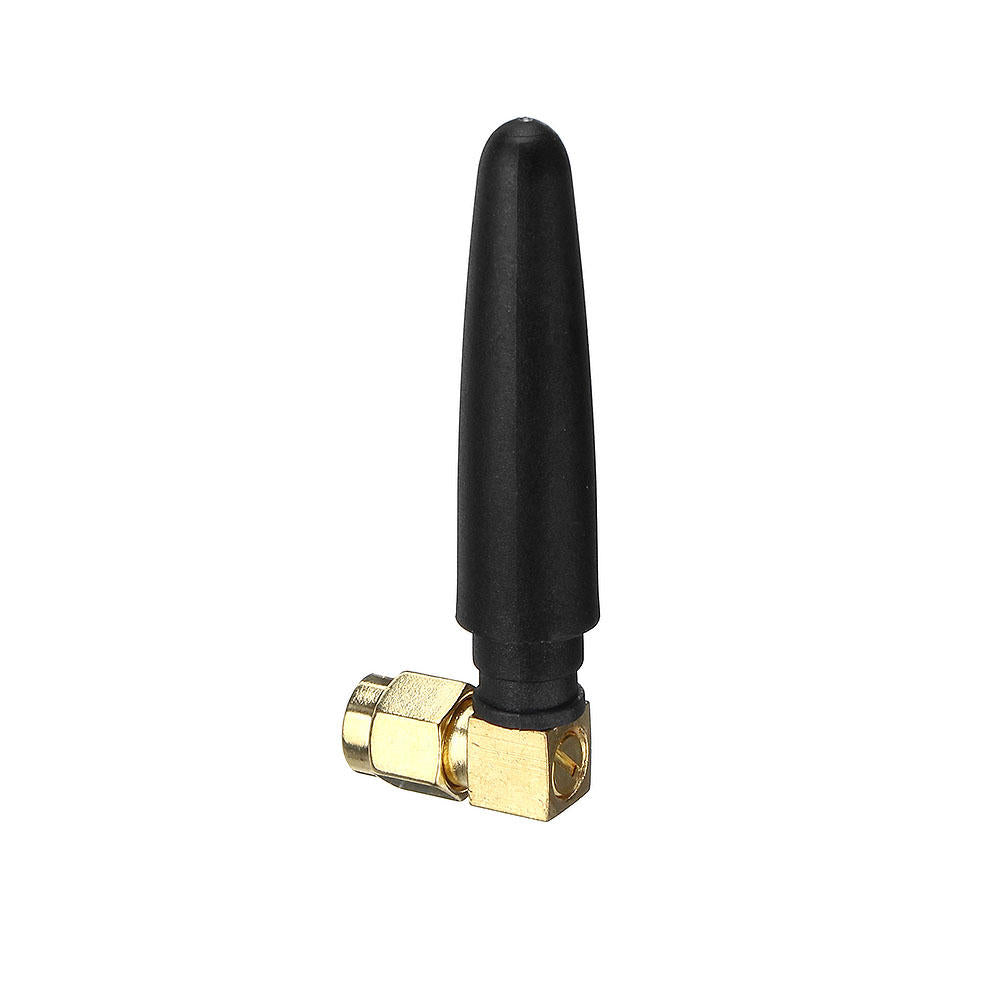 3 stuks 5 cm 2.4 ghz antenne wifi 2.5 dbi sma mannelijke 2.4g antena sma 2400-2500 mhz