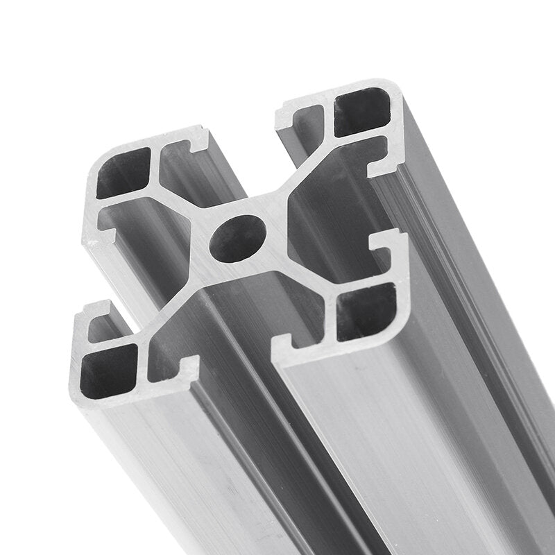 300 mm lengte 3030 t-sleuf aluminium profielen extrusiekader voor cnc