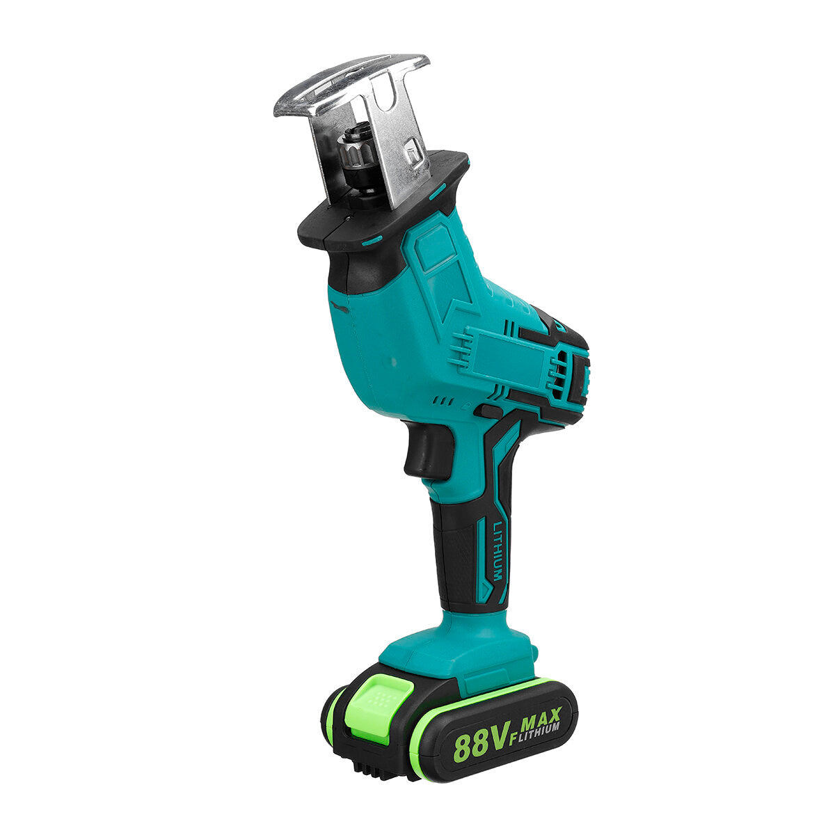 220v oplaadbare draadloze reciprozaag handheld hout met metalen snijset