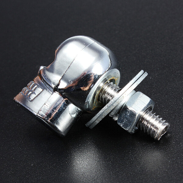 motorfiets voorruit schroeven schedel nummerplaat frame dhz bouten kit 123materialen